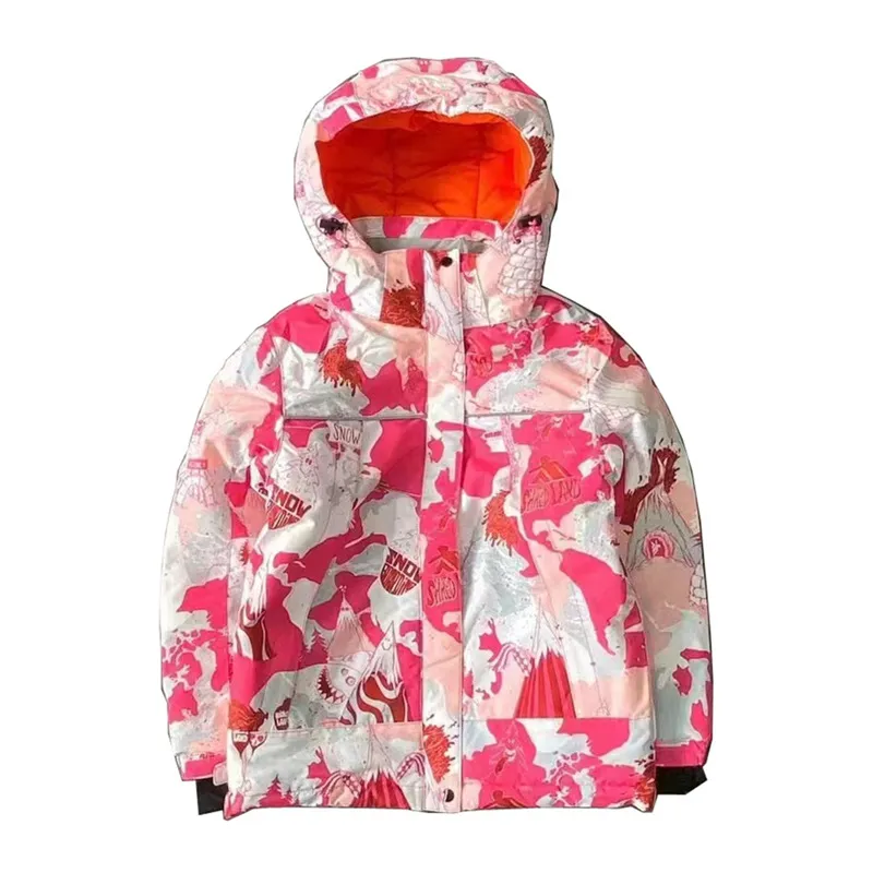 Kid's Ski Jacket
